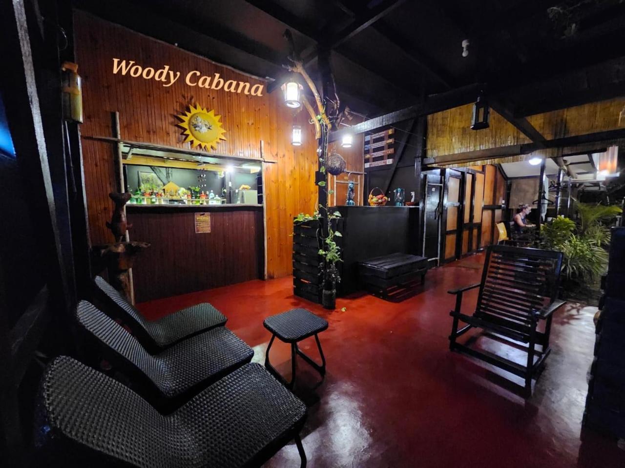 Woody Cabana Konuk evi Trincomalee Dış mekan fotoğraf